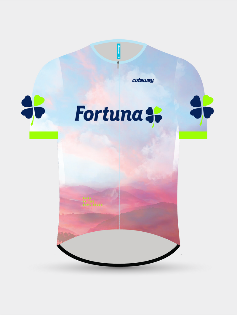 Fortuna Conform Aera Mesh Summer Jersey