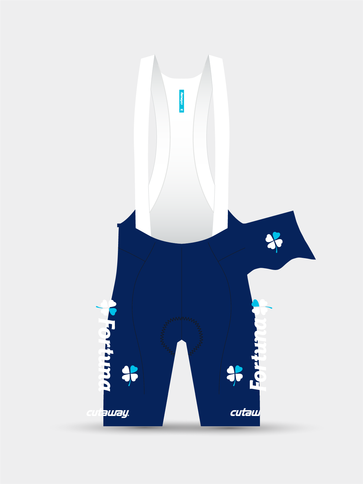 Fortuna ProV Bib Shorts