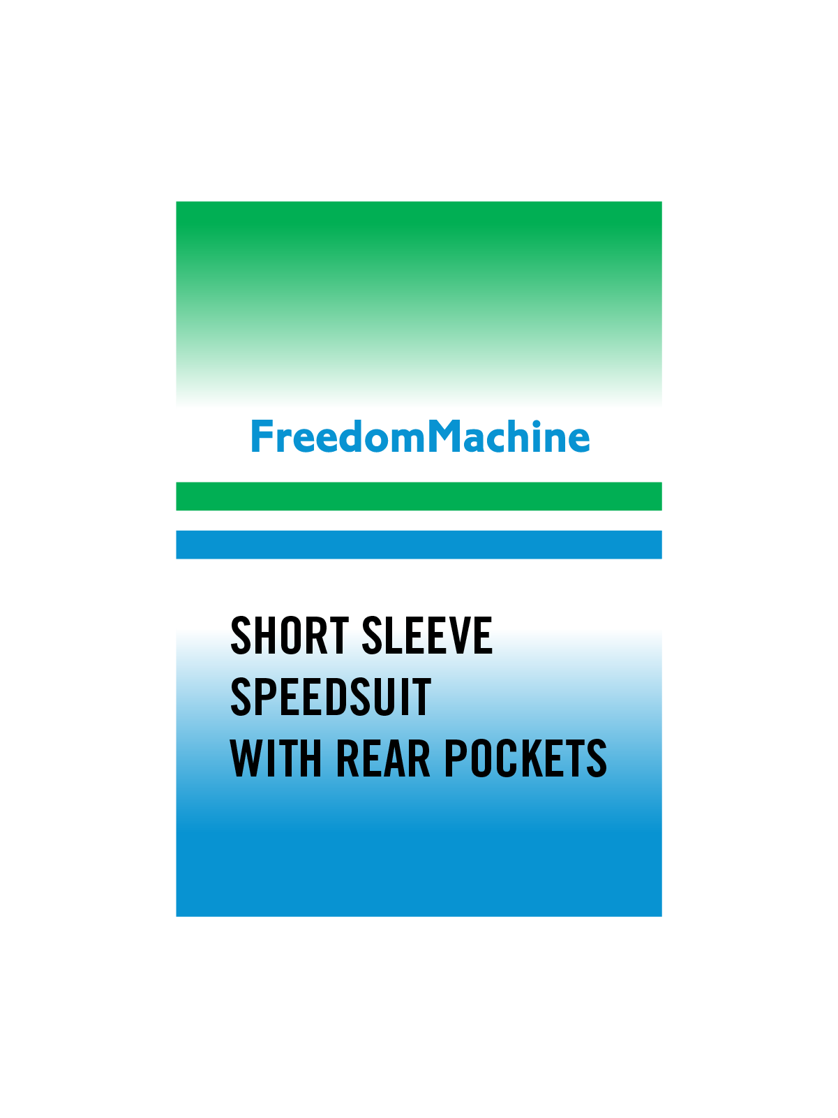 Freedom Machine Aero Speedsuit