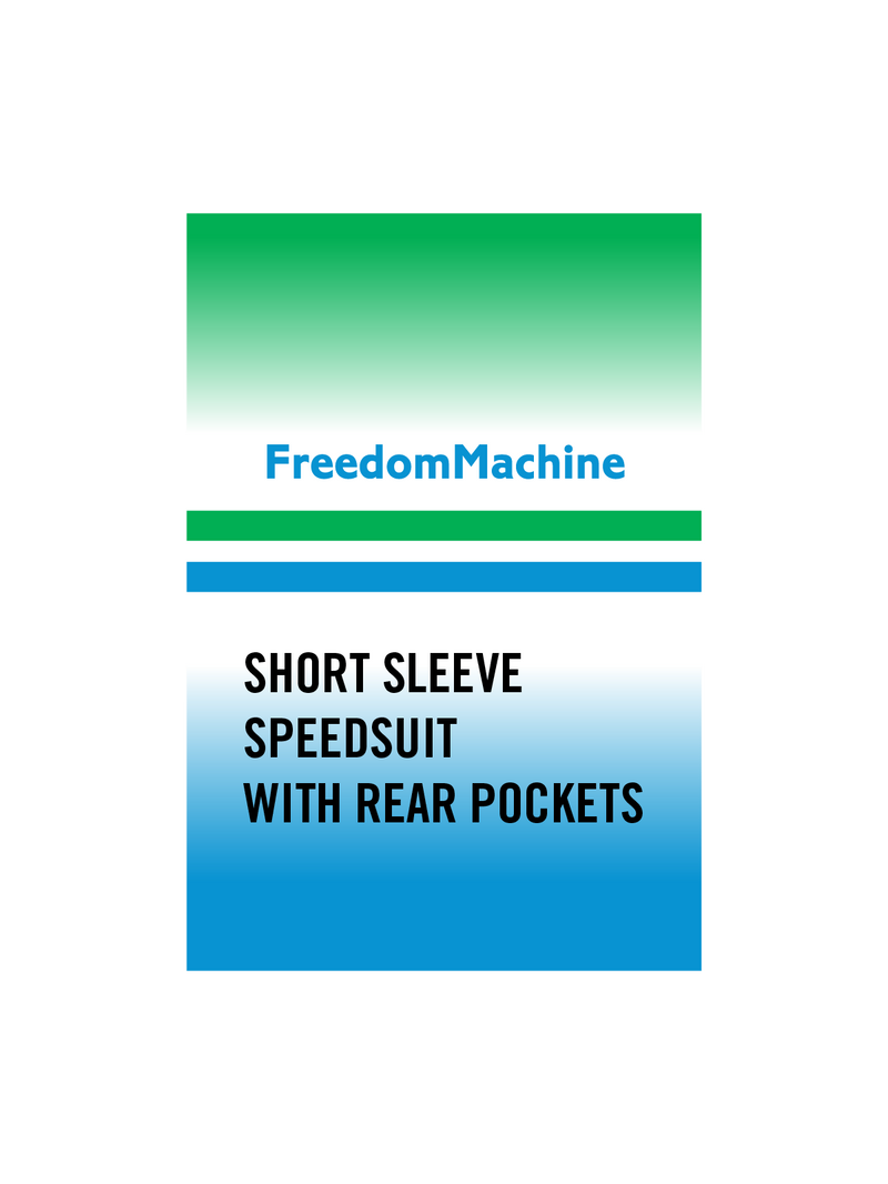 Freedom Machine Aero Speedsuit