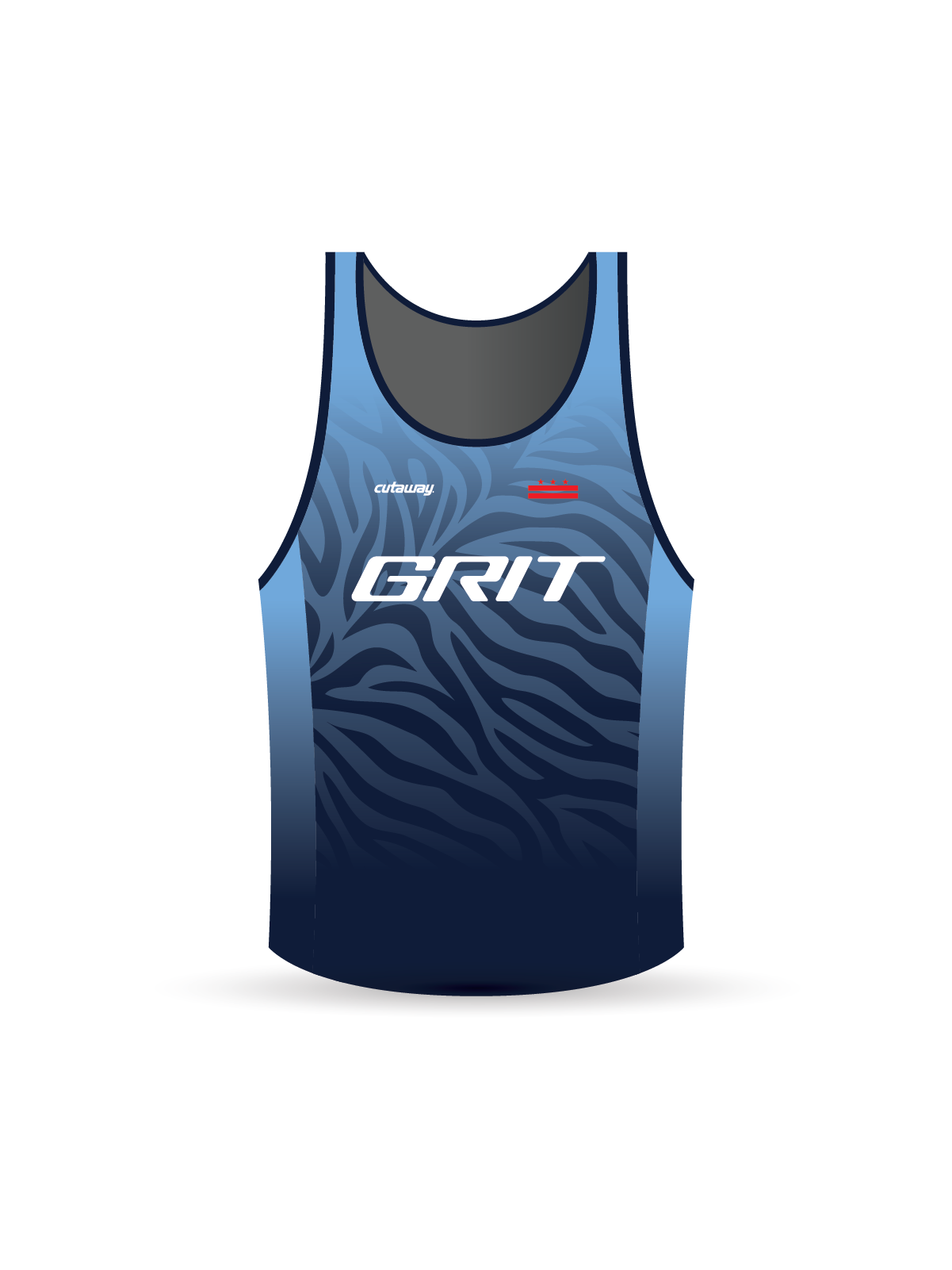 Grit Running Singlet