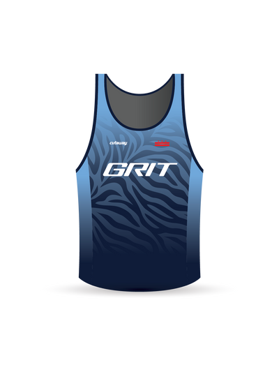 Grit Running Singlet