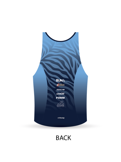 Grit Running Singlet