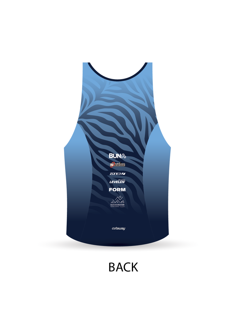 Grit Running Singlet