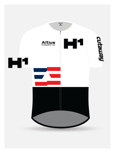H1 Collarless Conform Jersey