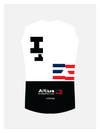H1 Collarless Conform Jersey