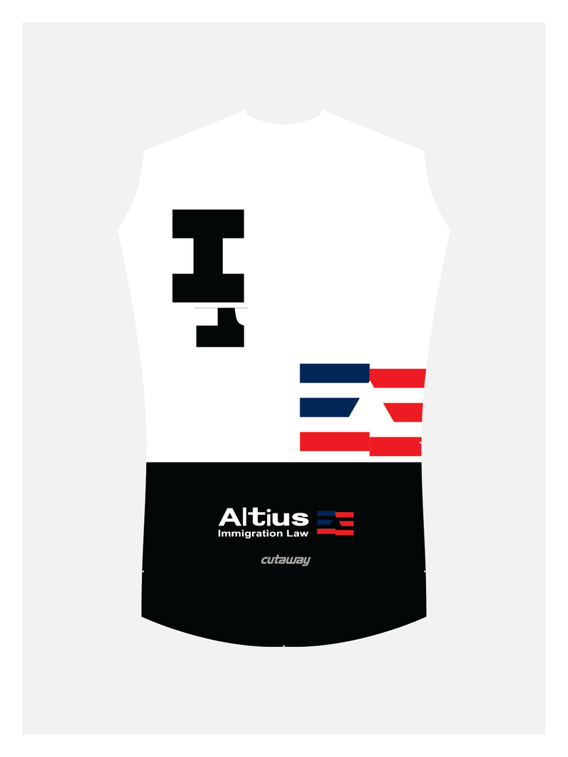 H1 Collarless Conform Jersey