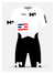 H1 Open Front Roadsuit