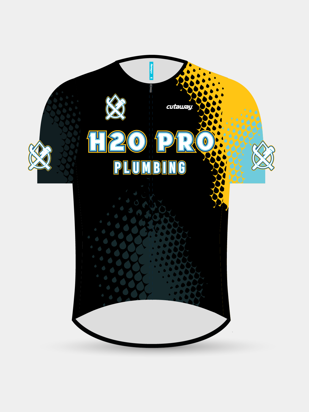 H2O Pro Nova Essential Jersey