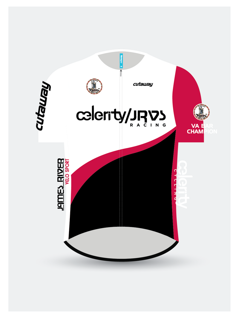 Celerity JRVS Conform Jersey - VA BAR CHAMPION