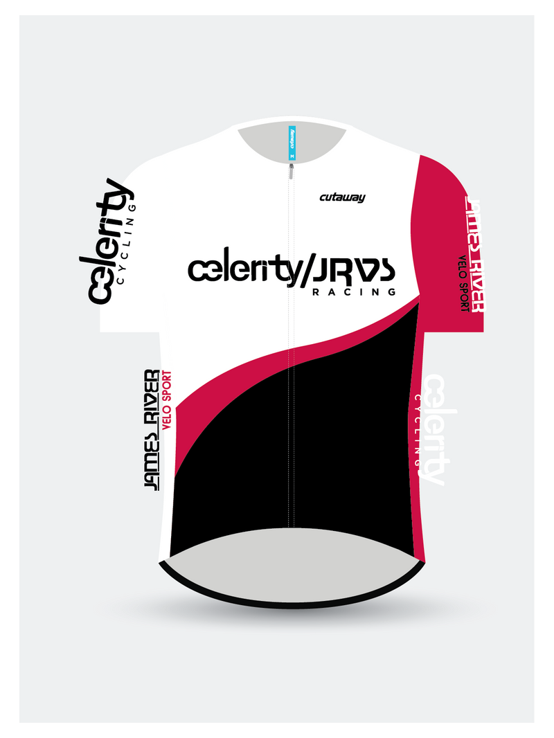 Celerity JRVS Conform Jersey - Cloud Mesh