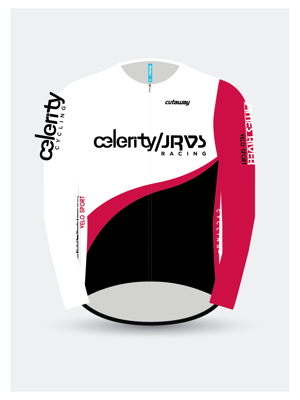 CELERITY JRVS Lightweight Brushed Fleece Long Sleeve