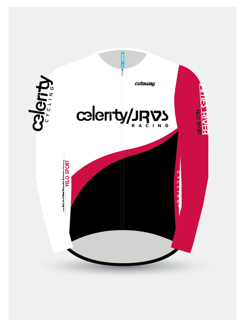 CELERITY JRVS Lightweight Brushed Fleece Long Sleeve