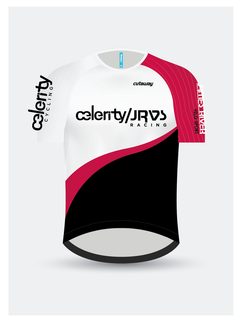 Celerity JRVS Zipper-less Collarless Jersey