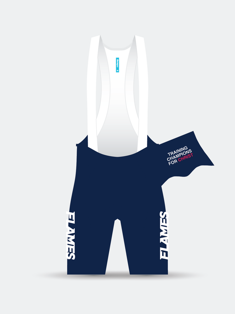 Liberty Cycling ProV Seamless Bibs