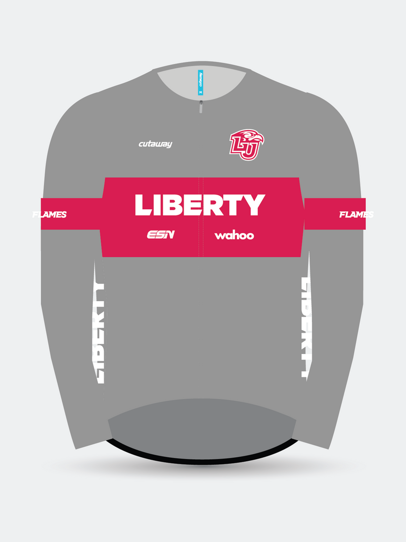 Liberty Fleece-lined Long Sleeve