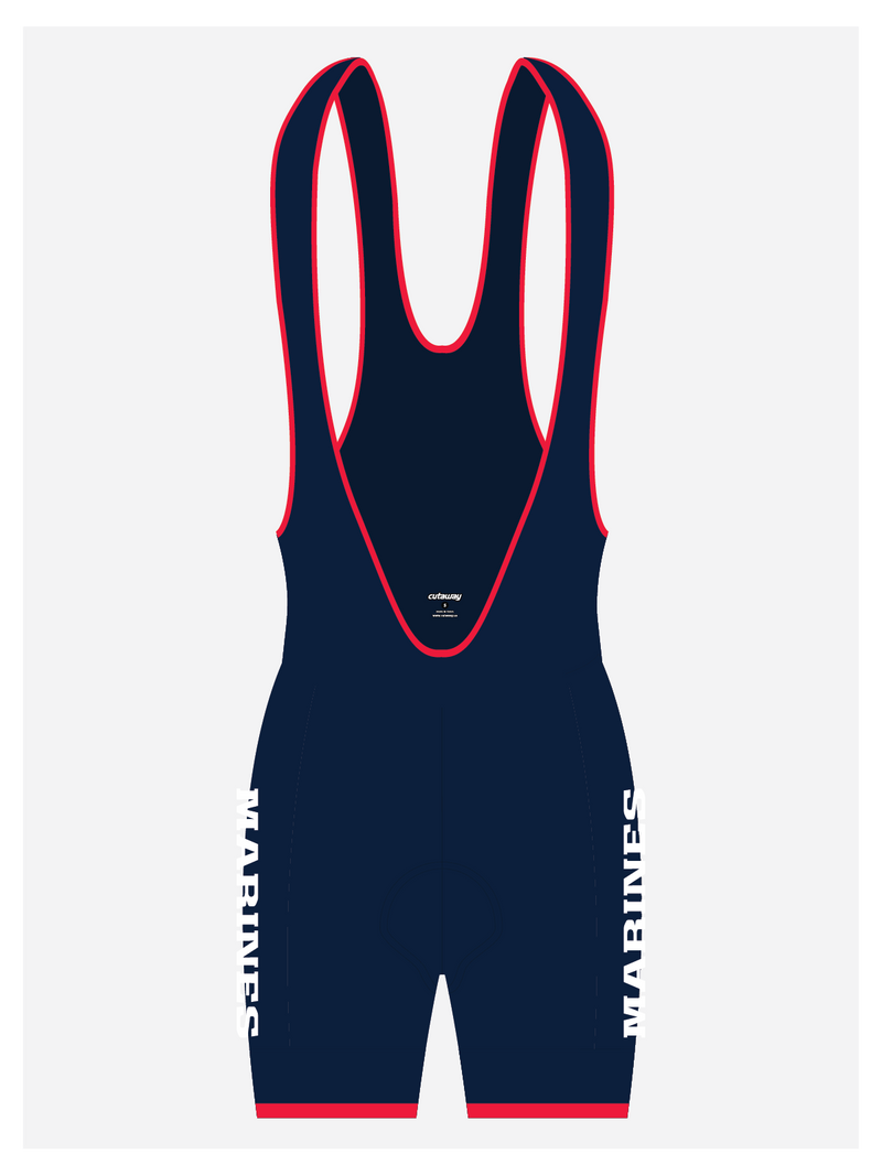 Marines Pro4 Bib Shorts