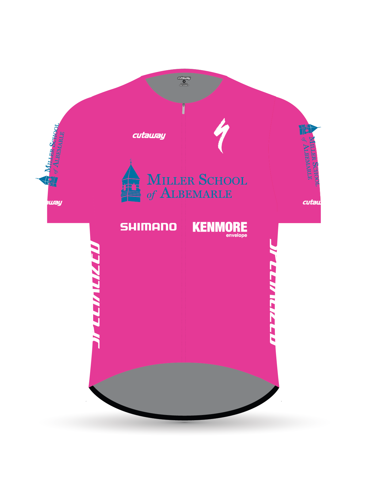 MSA 2024 Standard Jersey - Pink