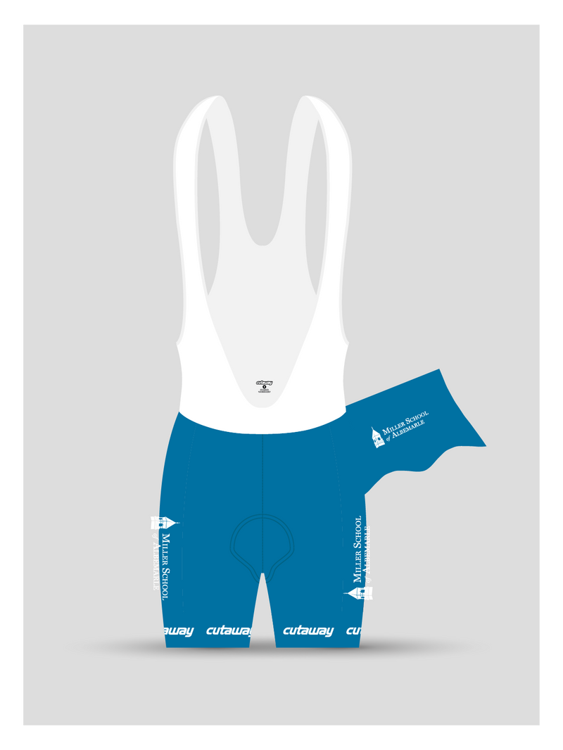 Miller School Pro4 Bib Shorts