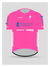 Miller School Collarless Conform Jersey - NEON PINK
