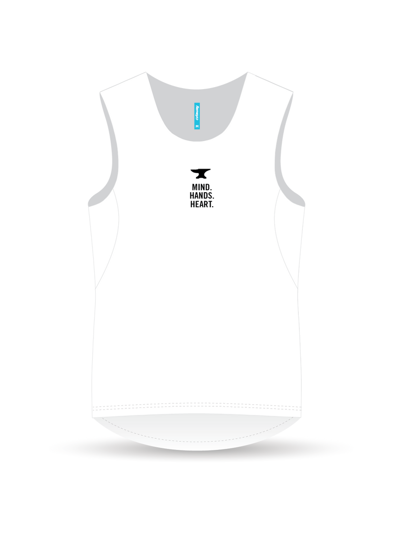 Miller School Aera™ Mesh Base Layer - Anvil