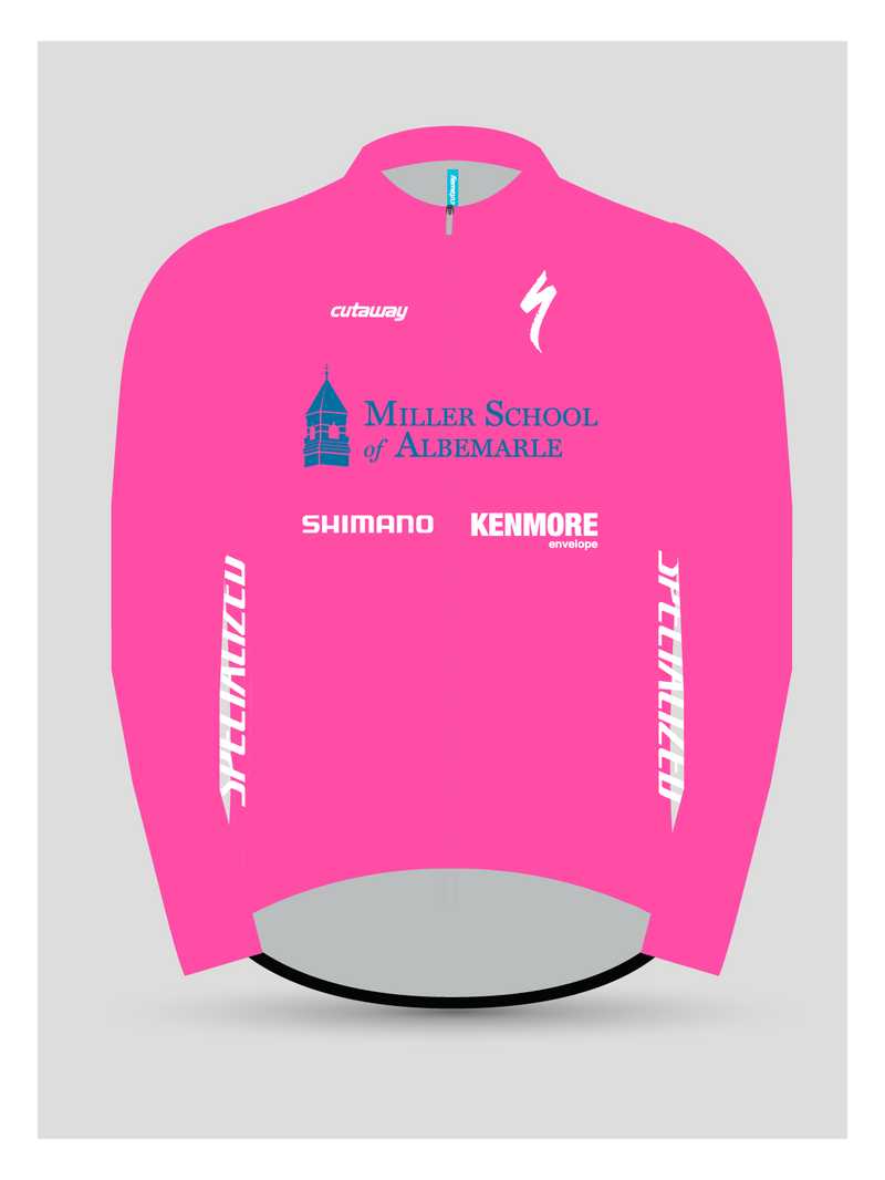 Miller School Lightweight Brushed Long Sleeve