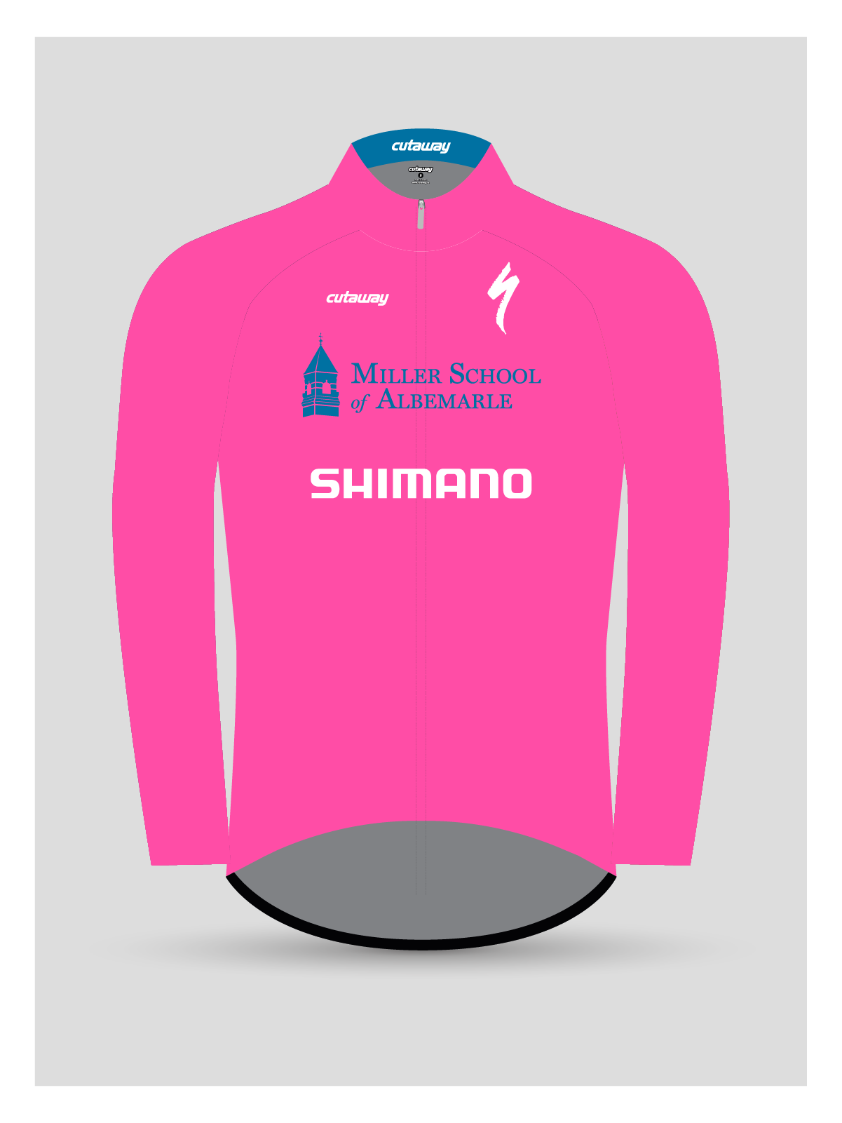 Miller School Elements Jacket