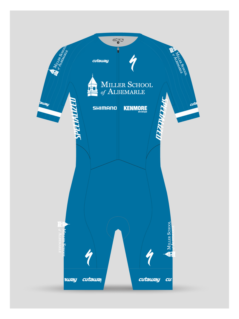 Miller School Skinsuit with pockets (SS & LS)