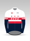NCVC Brushed Fleece Race Long Sleeve Jersey