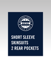 NCVC Short Sleeve Skinsuits