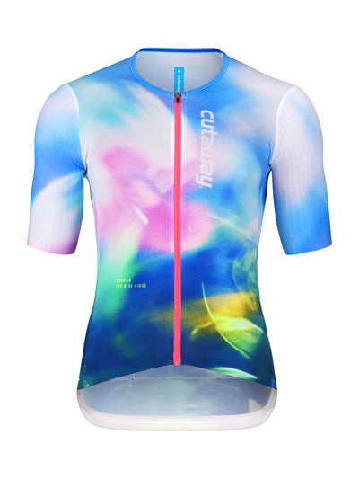 NEON FLORAL JERSEY