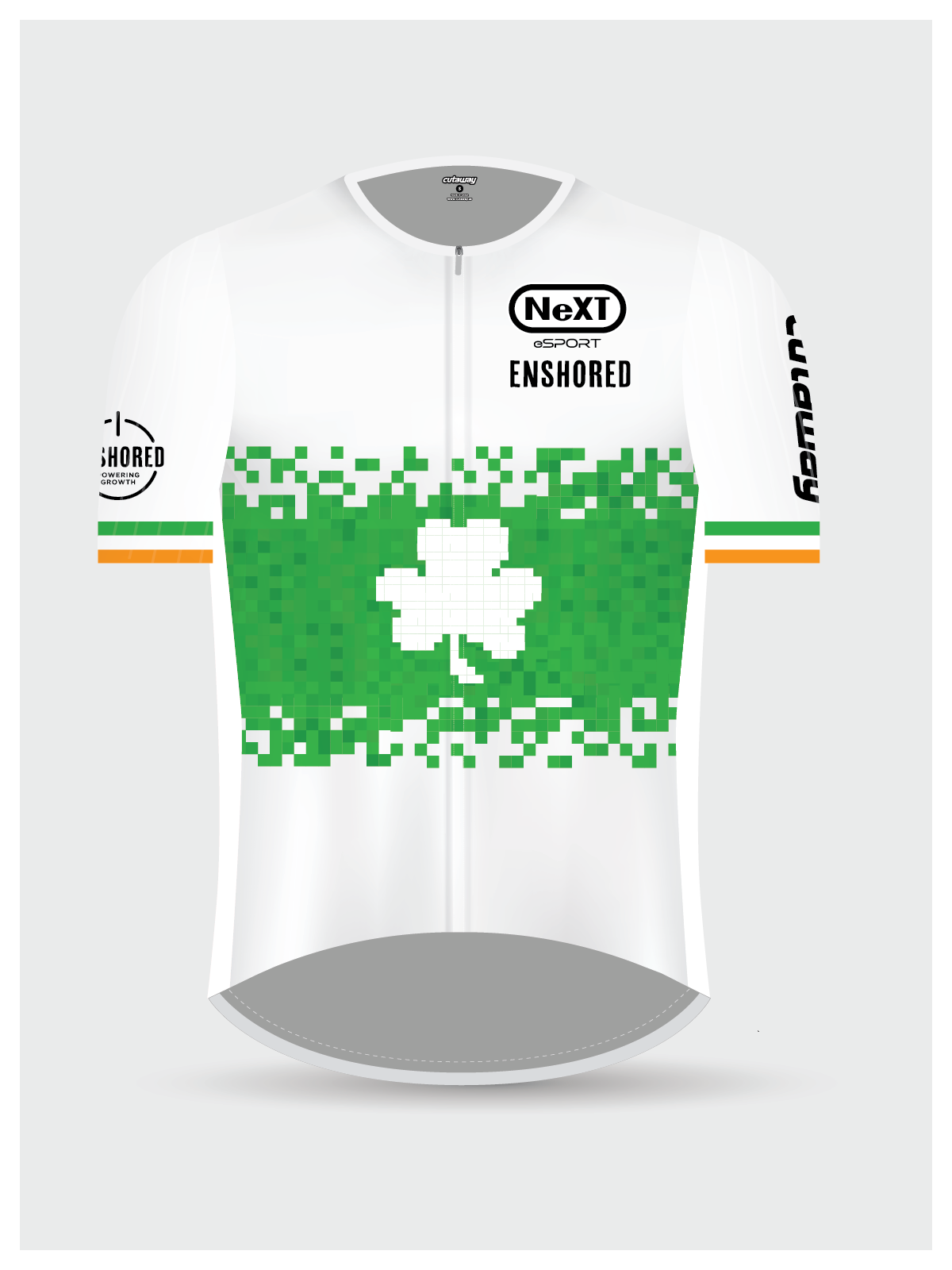 NeXT ENSHORED Champions Jerseys - Ireland