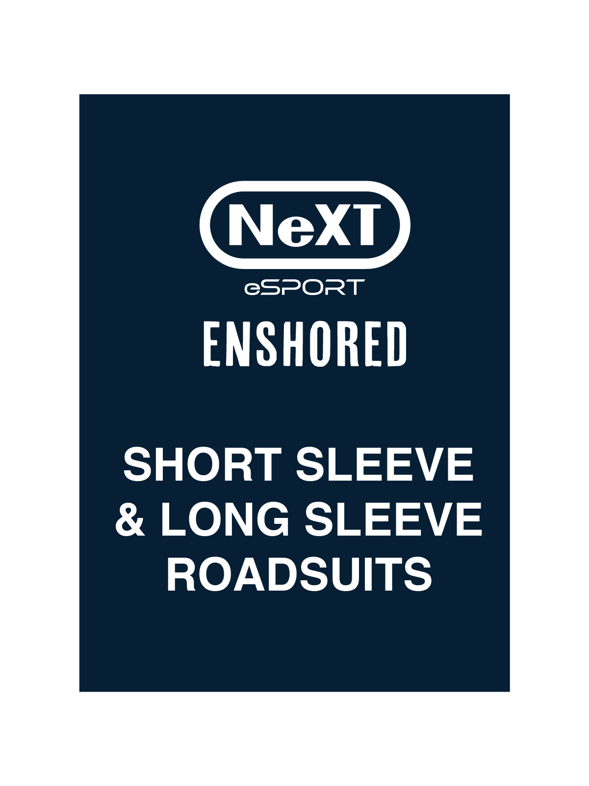 Next ENSHORED Roadsuit