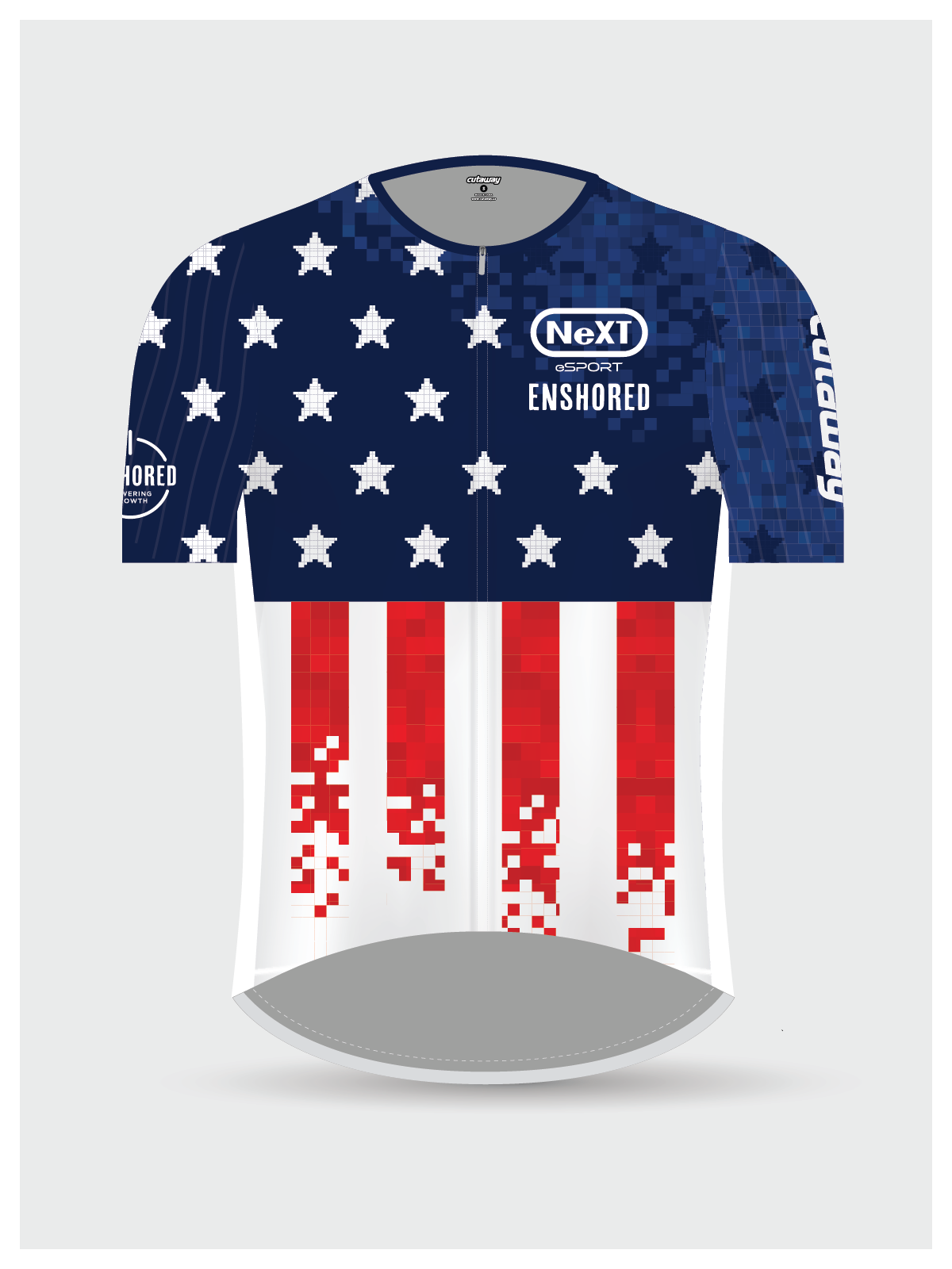 NeXT ENSHORED Champions Jerseys - USA