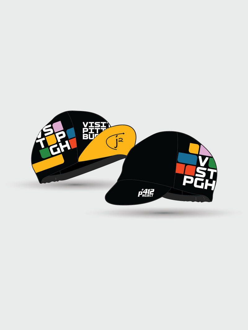 Project 412 4 Panel Cycling Cap