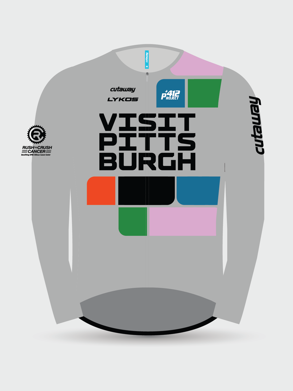 Project 412 Lightweight Brushed Long Sleeve