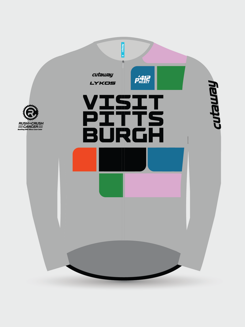 Project 412 Lightweight Brushed Long Sleeve