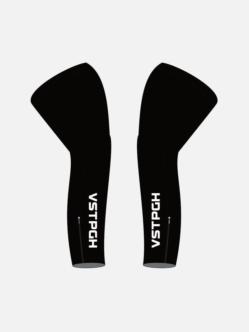 Cutaway Fleece Leg Warmers - Project 412