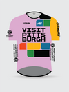Project 412 SuperCloud Mesh Jersey - PINK