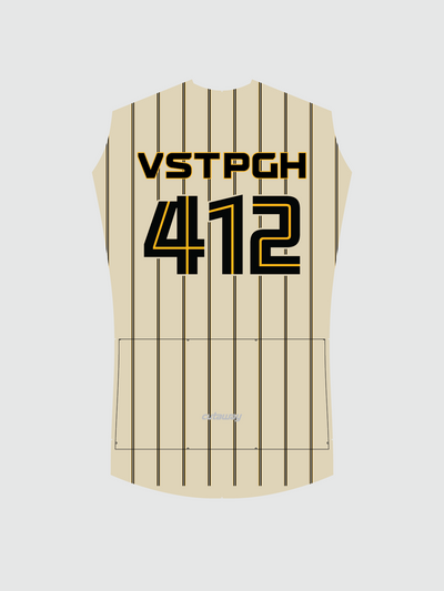 Project 412 Collarless Conform Jersey - Forge On