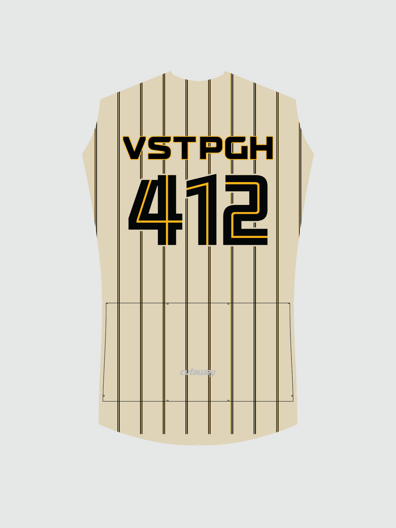 Project 412 Collarless Conform Jersey - Forge On