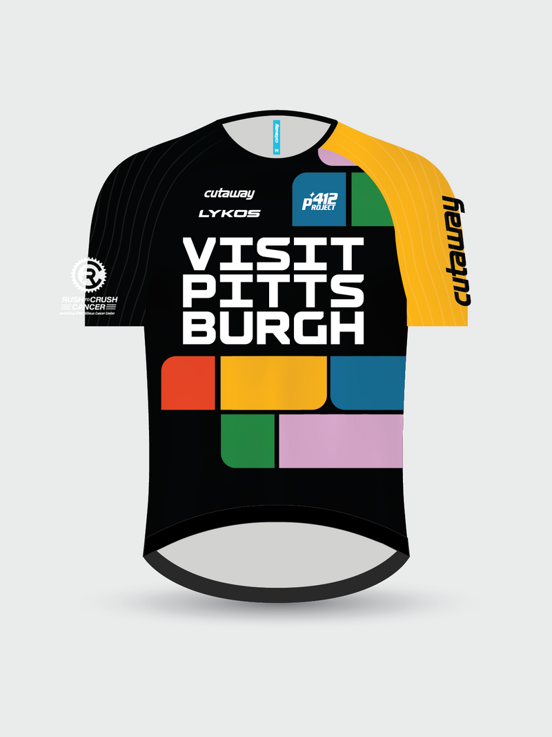 Project 412 Zipper-less Collarless Jersey