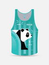 Smithsonian Running Singlet