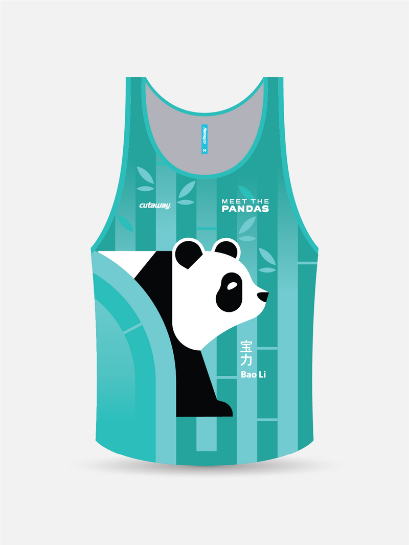 Smithsonian Running Singlet