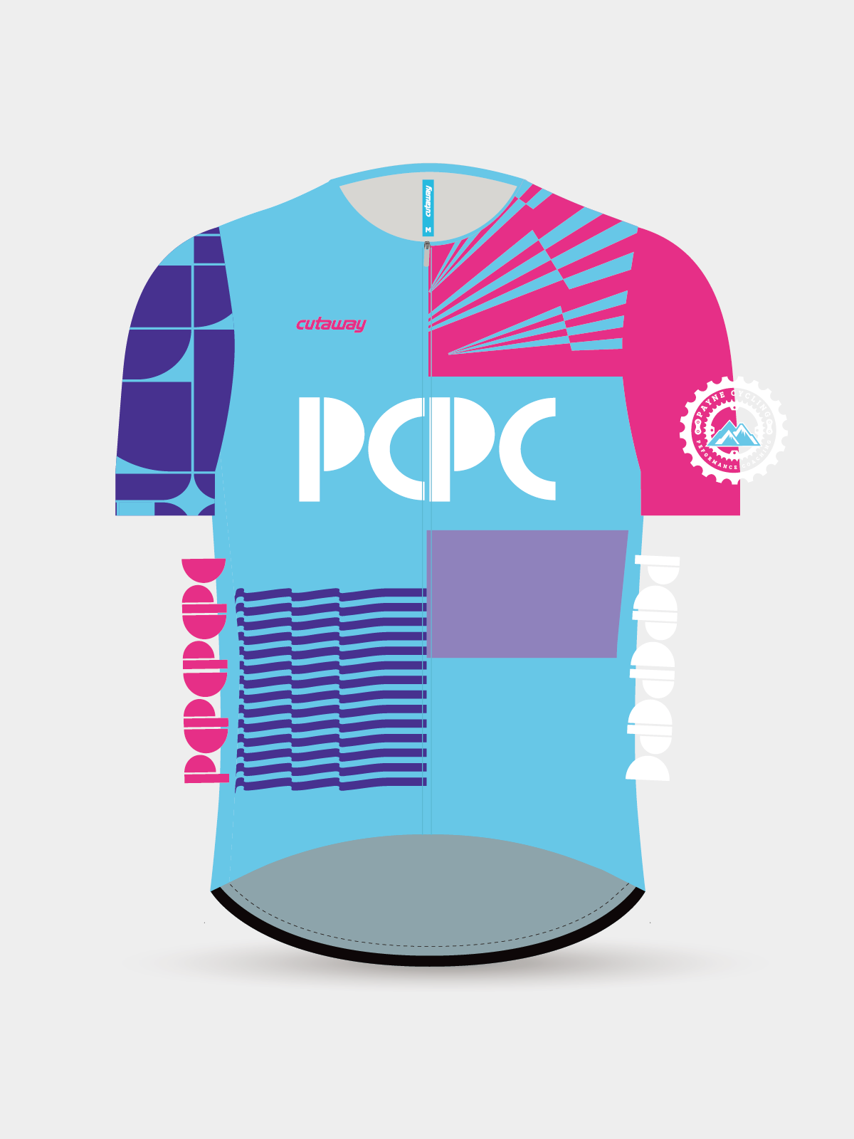 PCPC Nova Essential - Blue
