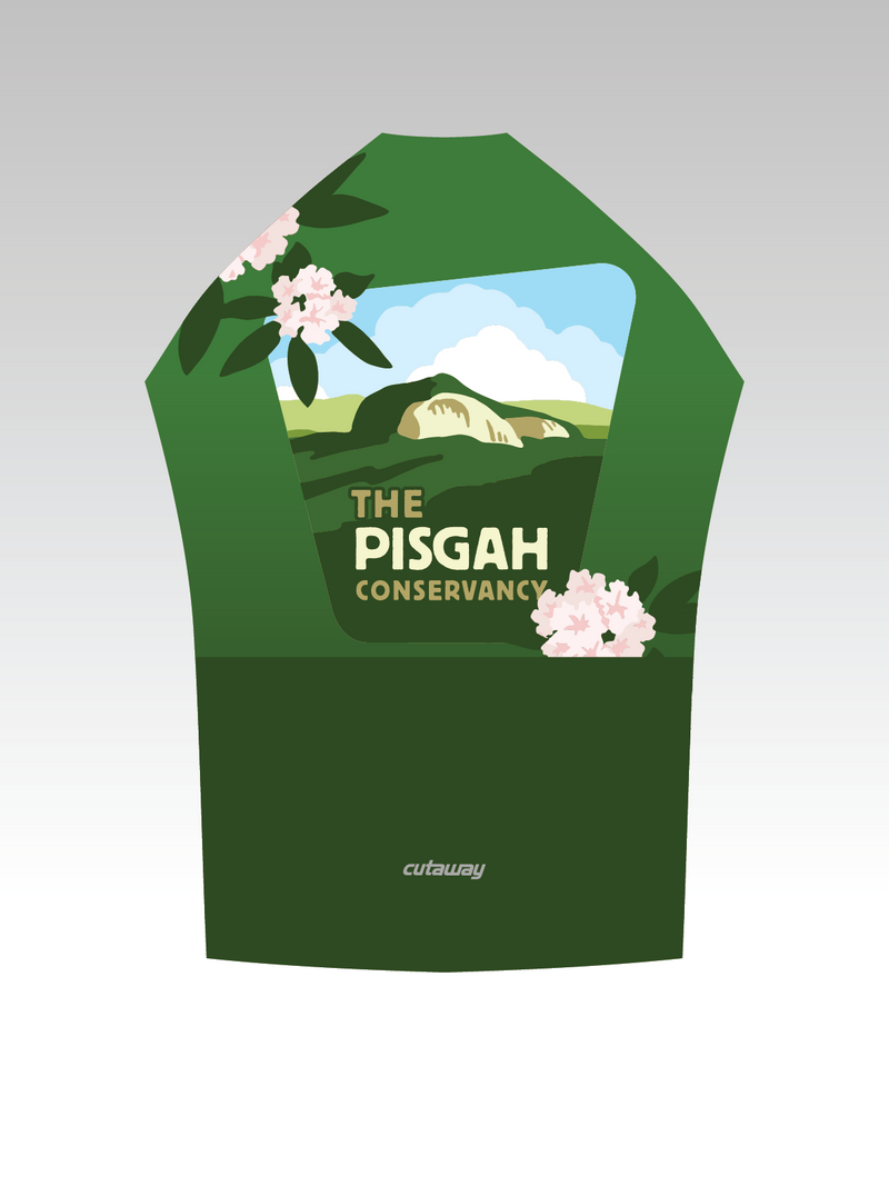 The Pisgah Conservancy Nova Essential Jersey