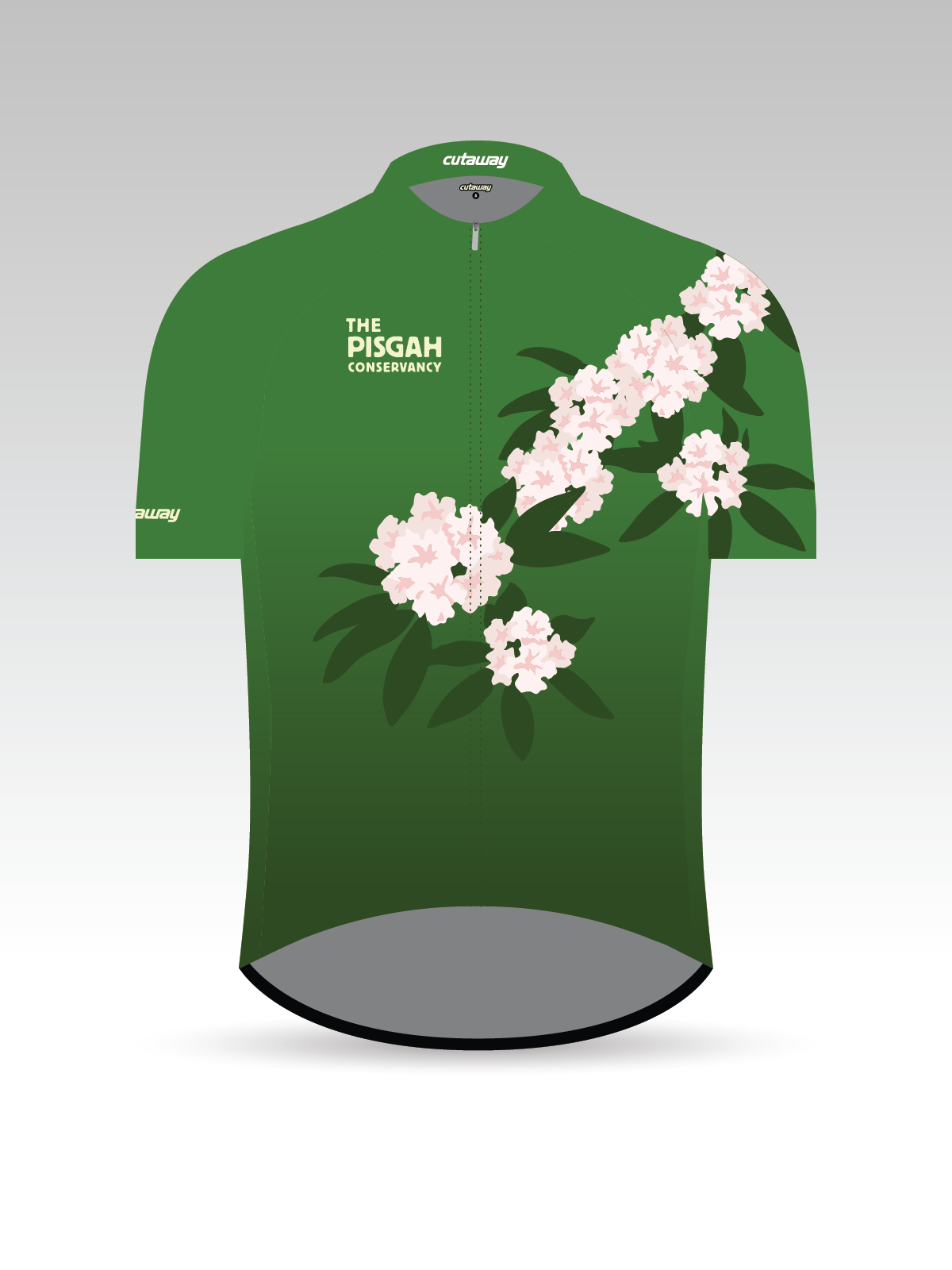 The Pisgah Conservancy Nova Essential Jersey