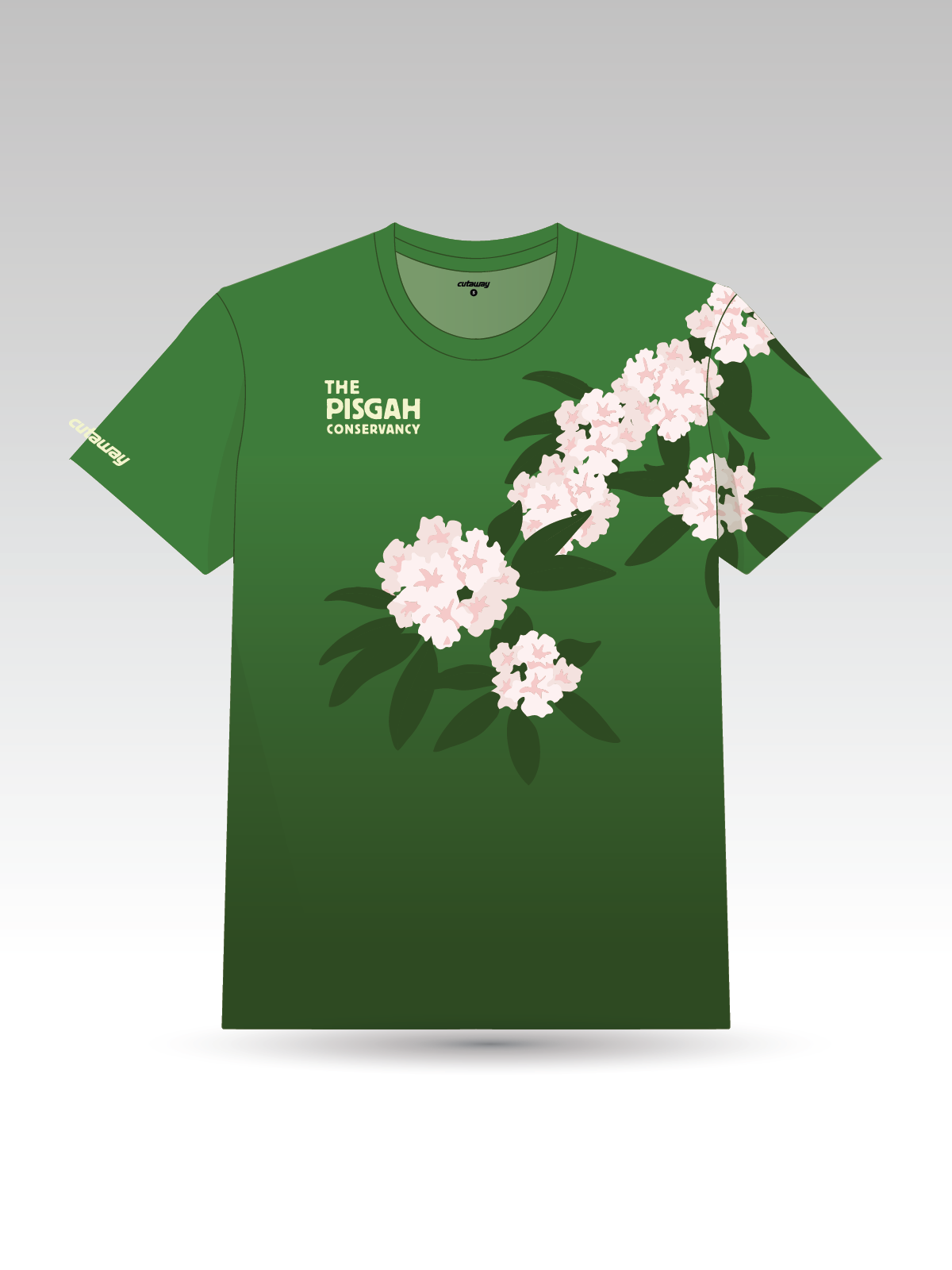 The Pisgah Conservancy Technical Tee