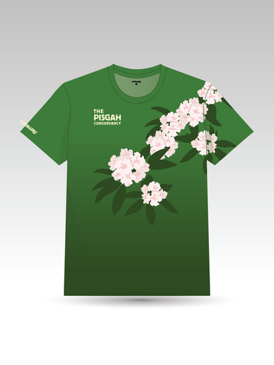 The Pisgah Conservancy Technical Tee