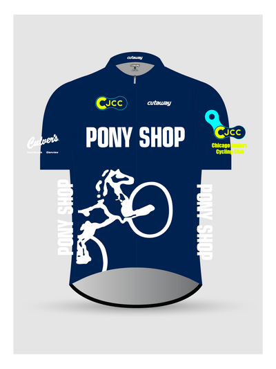 Pony Shop Youth Jersey